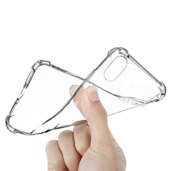 Husa de protecție pentru Huawei P20 Pro, intărituri in colțuri, TPU transparent, 1.5 mm 3