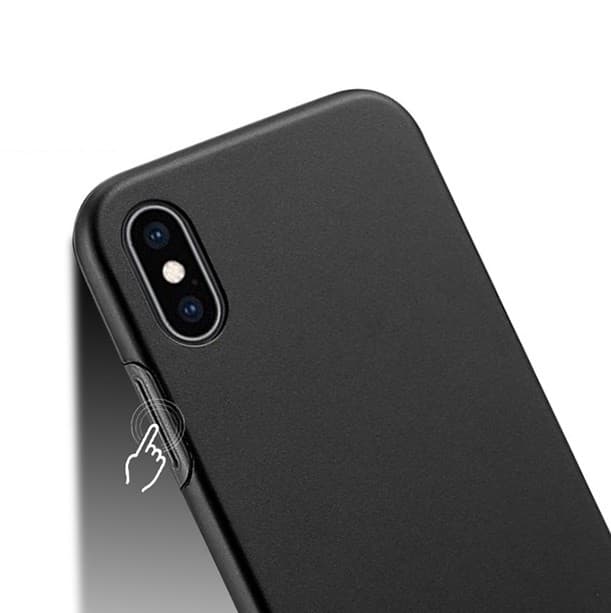 Husa protectie Samsung Galaxy A72 4G/5G (fata + spate) Fully PC & PET 360°, neagra 3