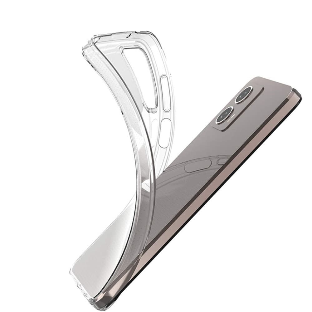 Husa Honor 400 Lite / X70i, TPU transparent, 2 mm, blister 2