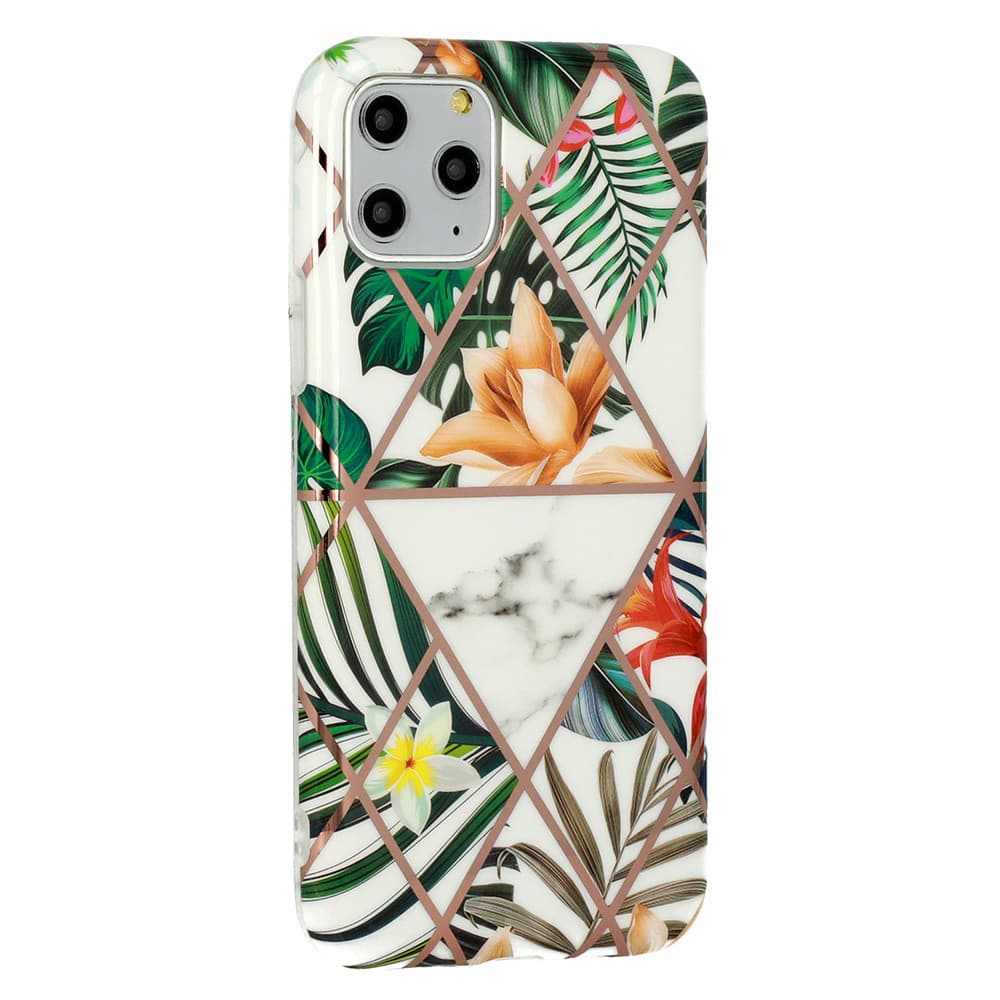 Husa protectie Mosaic pentru Apple iPhone 11 Pro, design 5 2