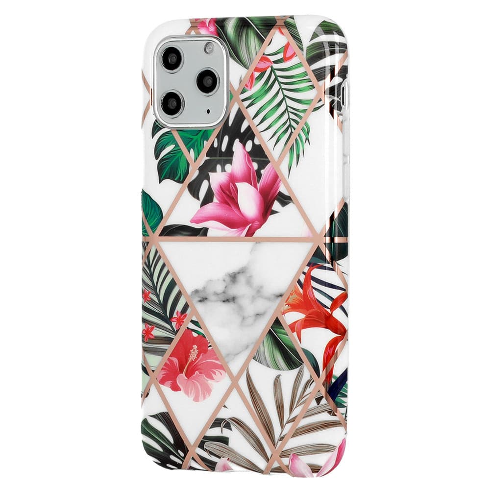 Husa protectie Mosaic pentru Apple iPhone 11 Pro, design 6 2
