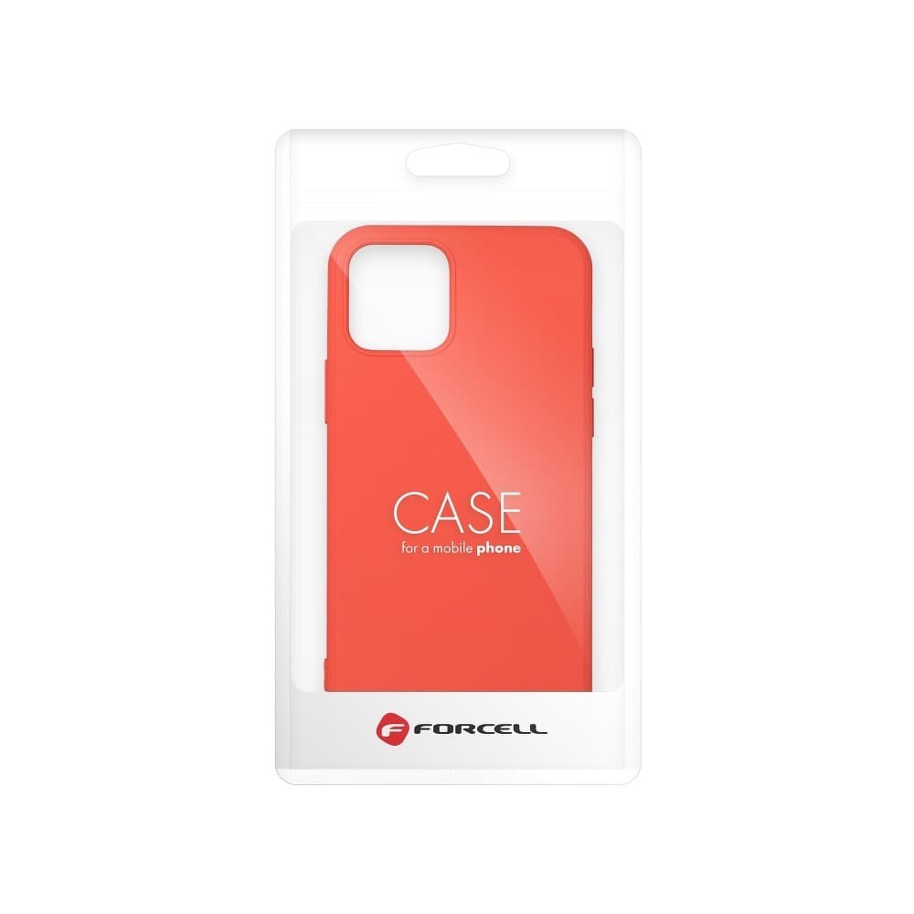 Husa Silicone Lite Case pentru Samsung Galaxy A32 5G, roz 3