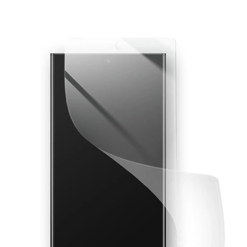 Folie Samsung Galaxy S22 Plus, Flexible Nano Glass, hibrid sticla + plastic, antibacteriana 5