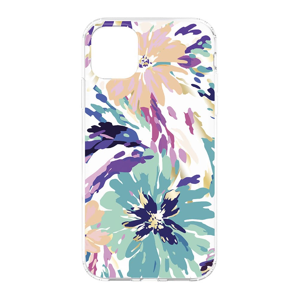 Husa Apple iPhone 14 Pro Max, IMD Print Case, TPU flexibil, transparent, Splash 4
