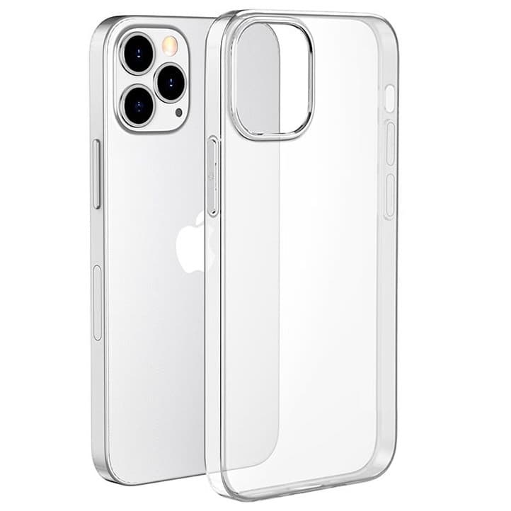 Husa de protecție pentru Apple iPhone 12 Mini, TPU transparent, 2 mm 2