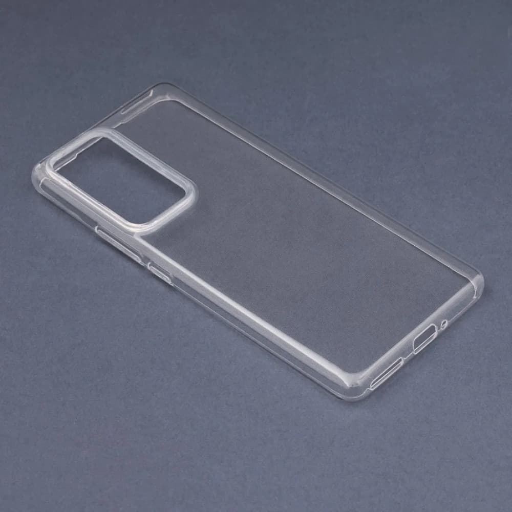 Husa Xiaomi 12 Pro, TPU transparent, 2 mm 2