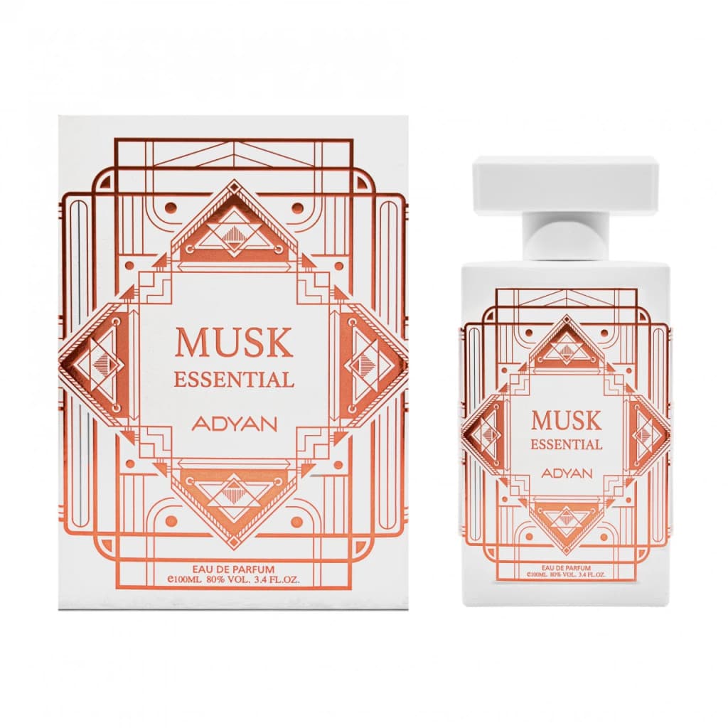Apă de parfum Adyan, Musk Essential, unisex, 100 ml 3