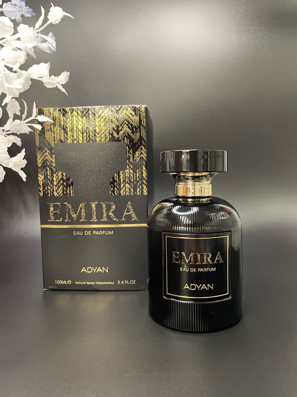 Apă de parfum Adyan, EMIRA, femei, 100 ml 3