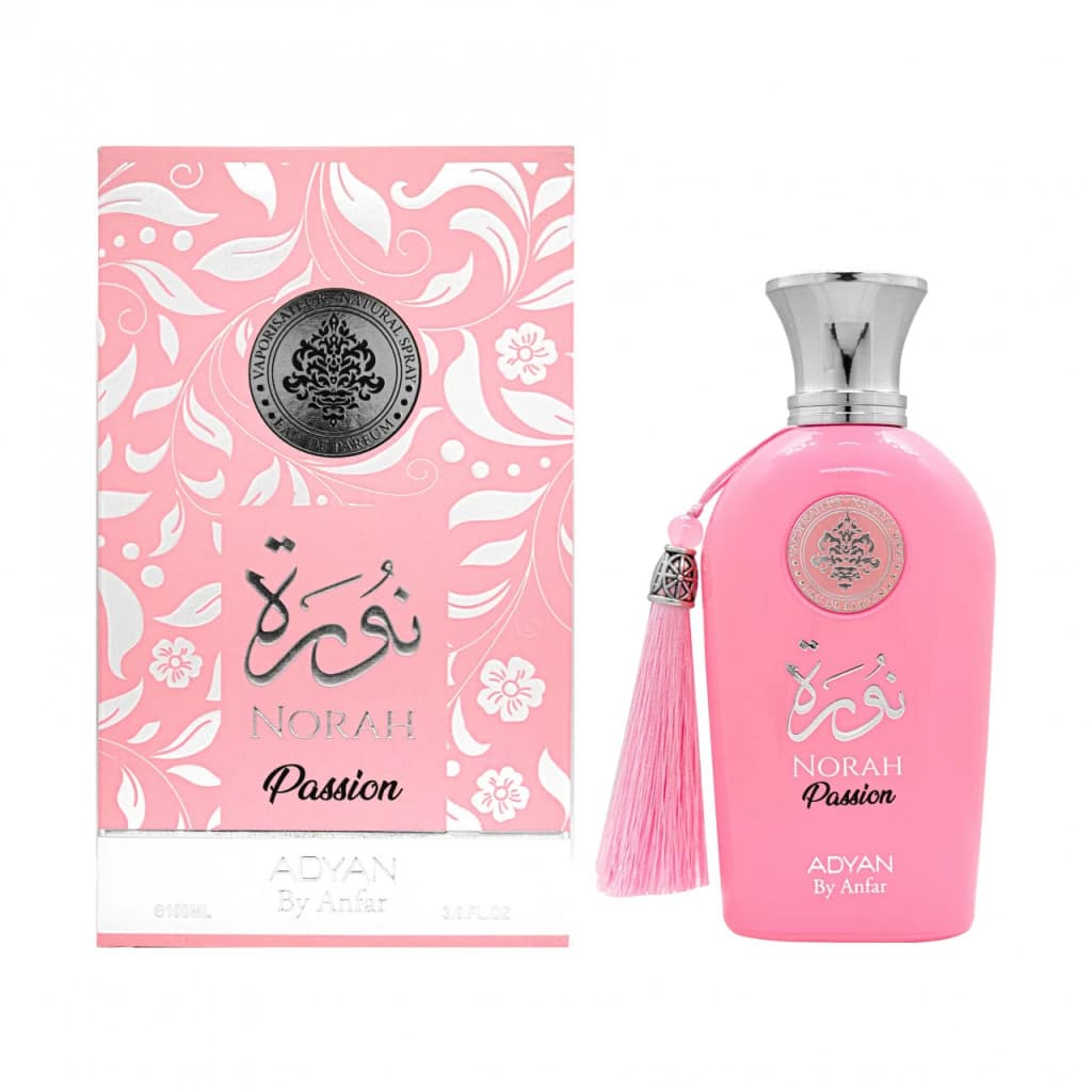 Apă de parfum Adyan, Norah Passion, femei, 100 ml 2