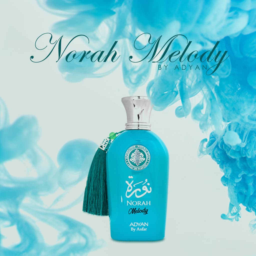 Apă de parfum Adyan, Norah MELODY, femei, 100 ml 2