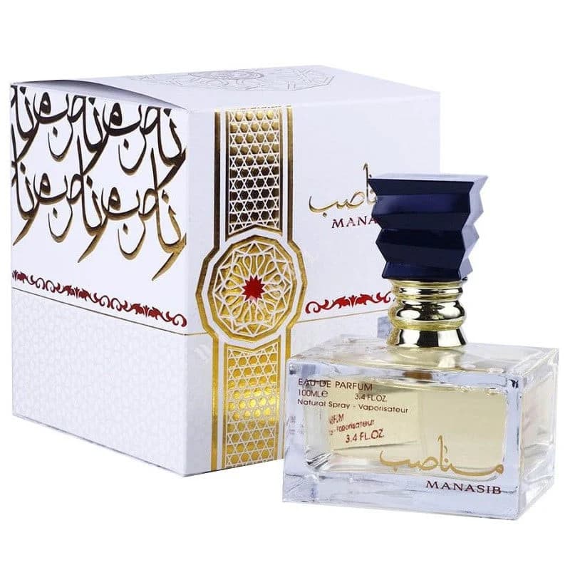 Apa de parfum Manasib, Ard Al Zaafaran, femei, parfum arabesc, 100 ml 2