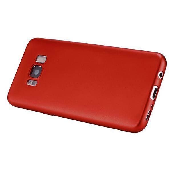 Husa protectie T-Phox pentru Samsung Galaxy S8 Plus, rosie 3