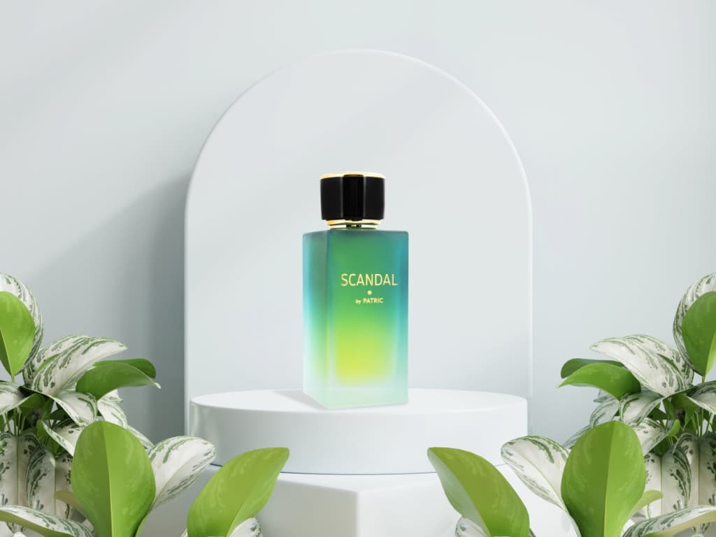 Apa de parfum Scandal by Patric, unisex, 100 ml 3