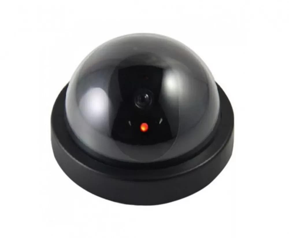Camera falsa de supraveghere MJ-045, cu LED, pentru interior 3
