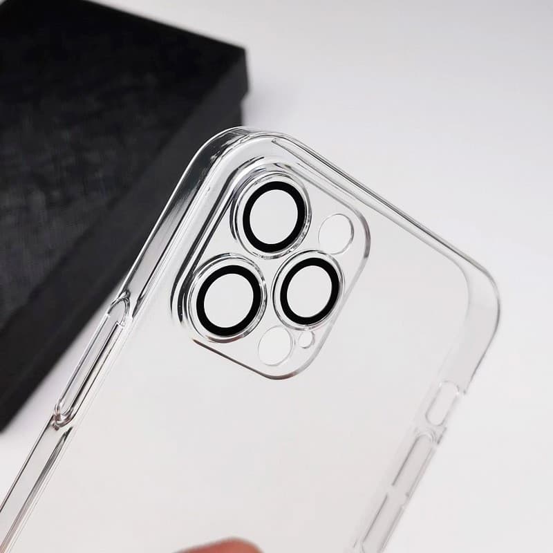 Husa de protectie Apple iPhone 11, compatibila MagSafe, protectie sticla camere 2