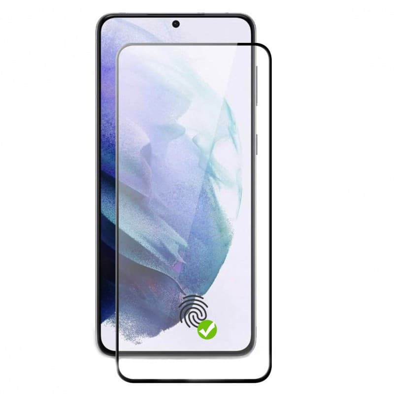 Folie sticla Samsung Galaxy S23 Plus / S22 Plus, Full Glue 111D, margini negre 2