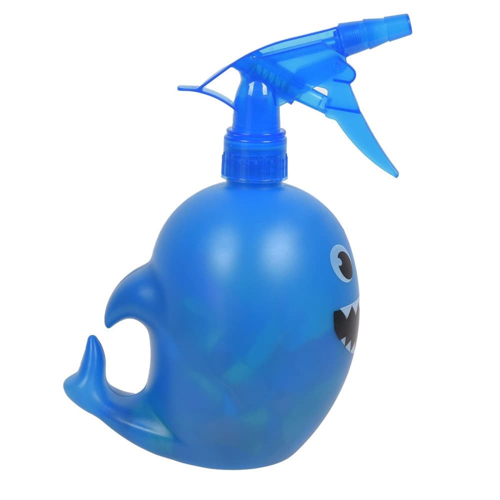 Baloane colorate pentru apa, cu sticla albastra pulverizator rechin, 300 buc 2