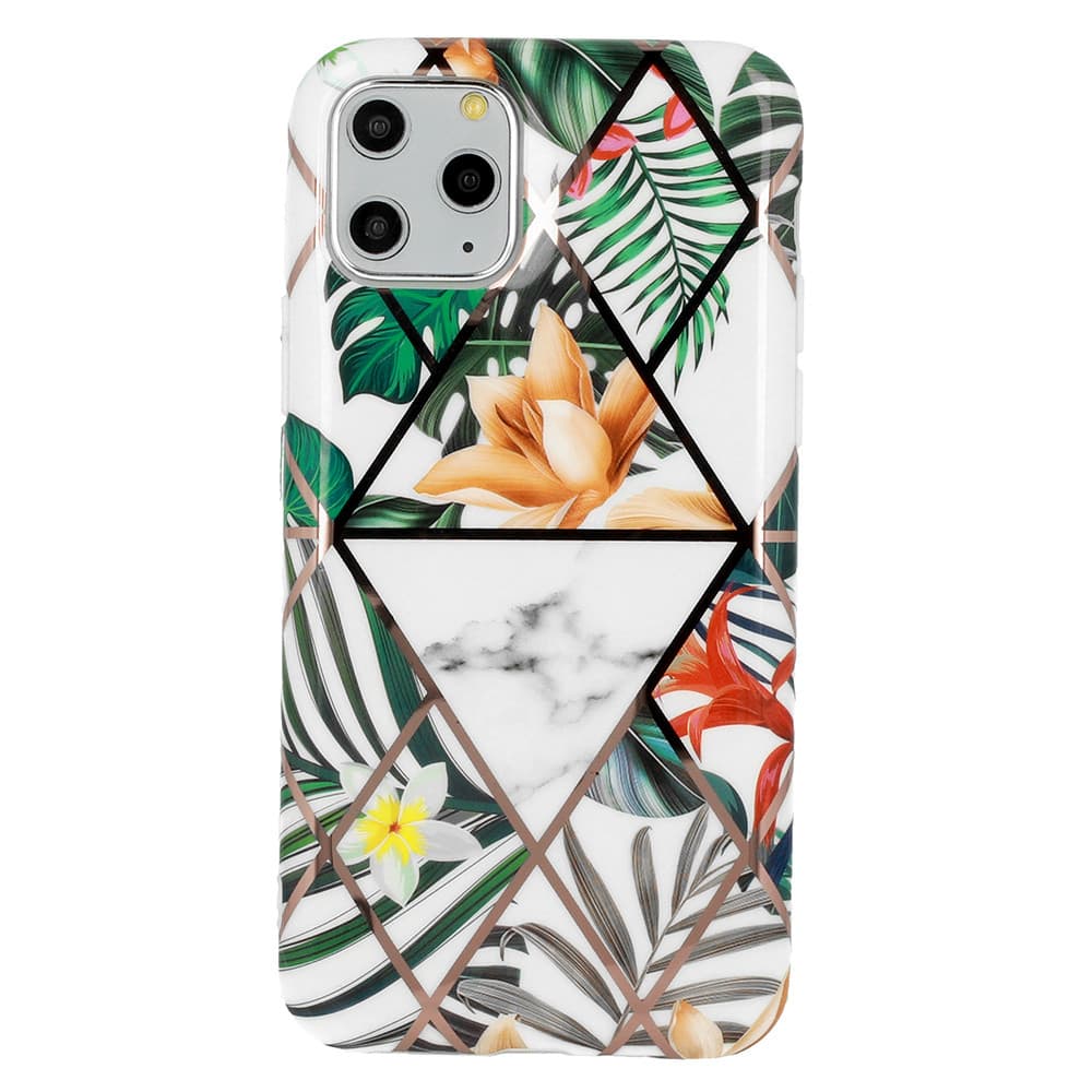 Husa protectie Mosaic pentru Apple iPhone 11 Pro, design 5 1