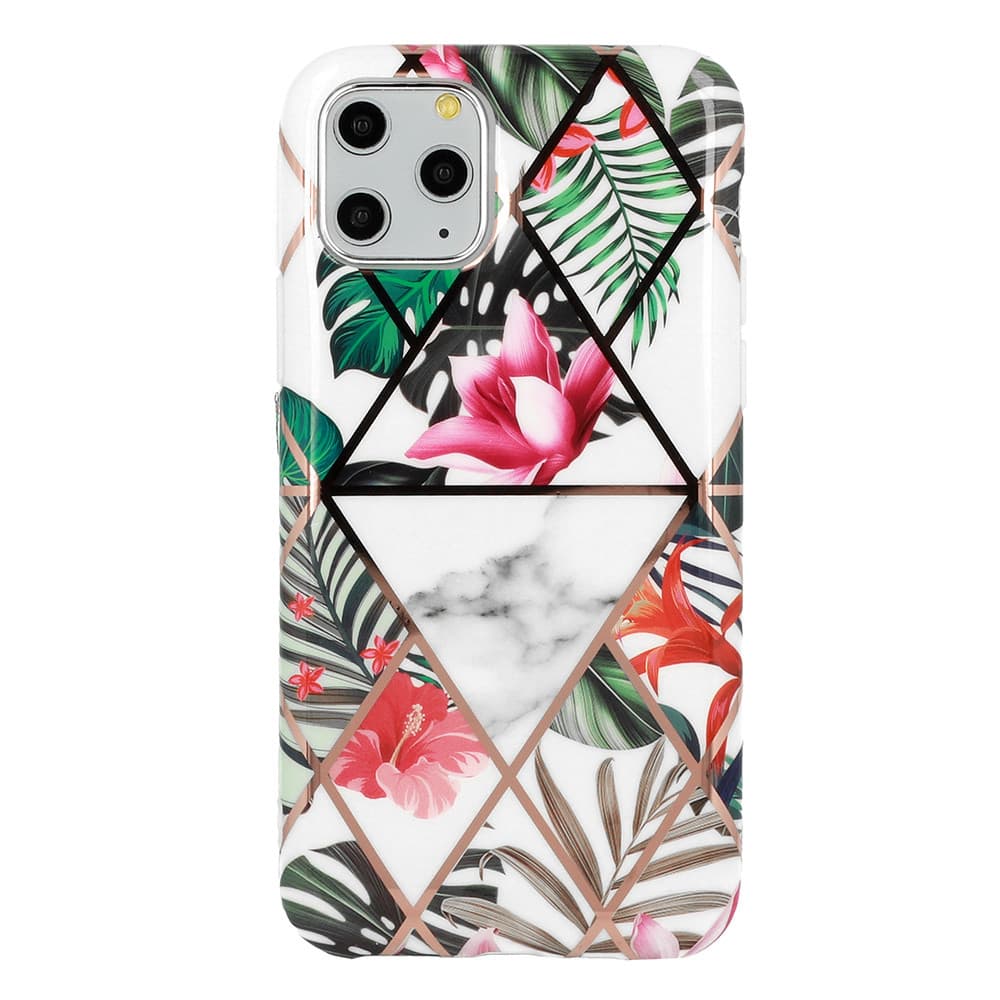 Husa protectie Mosaic pentru Apple iPhone 11 Pro, design 6 1
