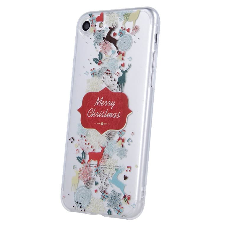Husa Christmas Series pentru Samsung Galaxy S8,  Merry Christmas 1