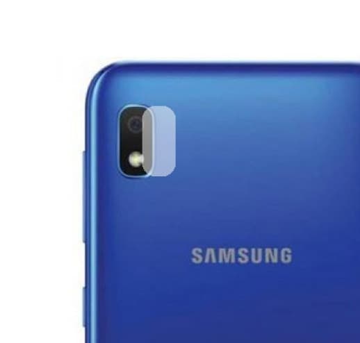 Folie de sticla pentru camera spate Samsung Galaxy A10 1