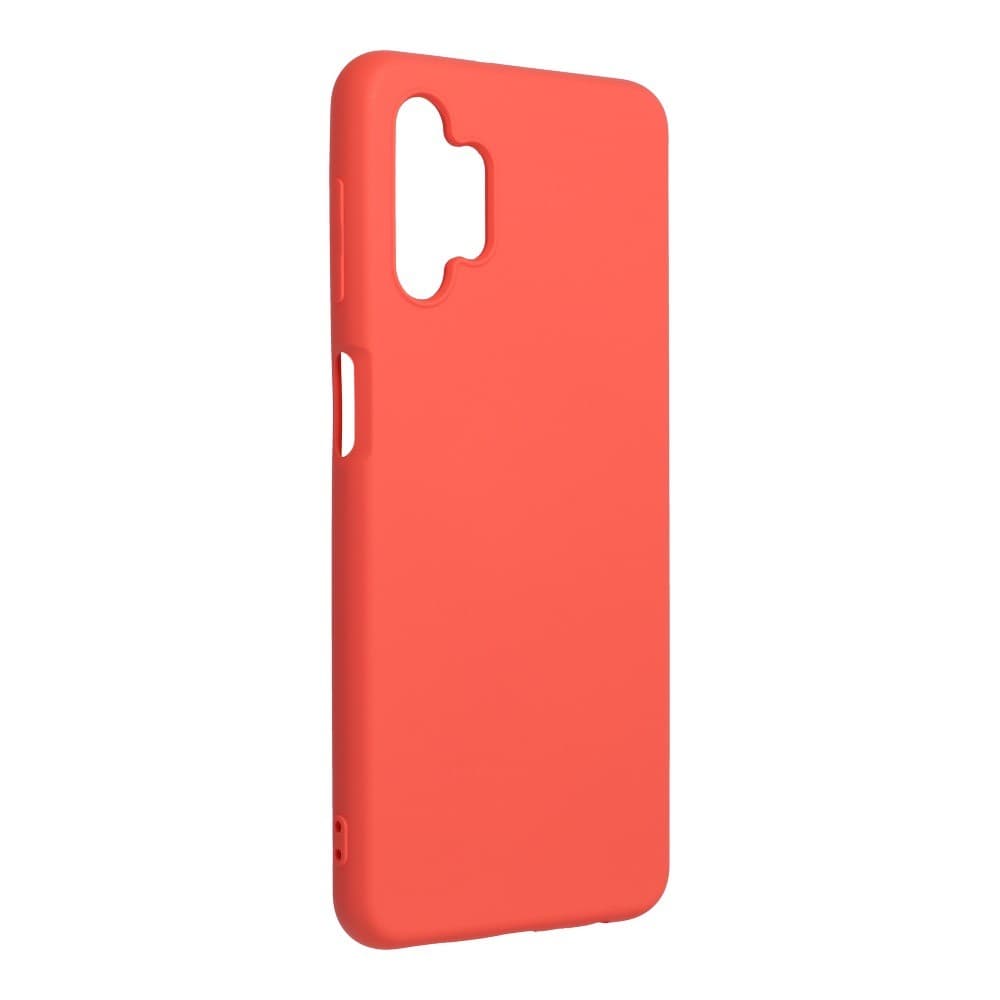Husa Silicone Lite Case pentru Samsung Galaxy A32 5G, roz 1