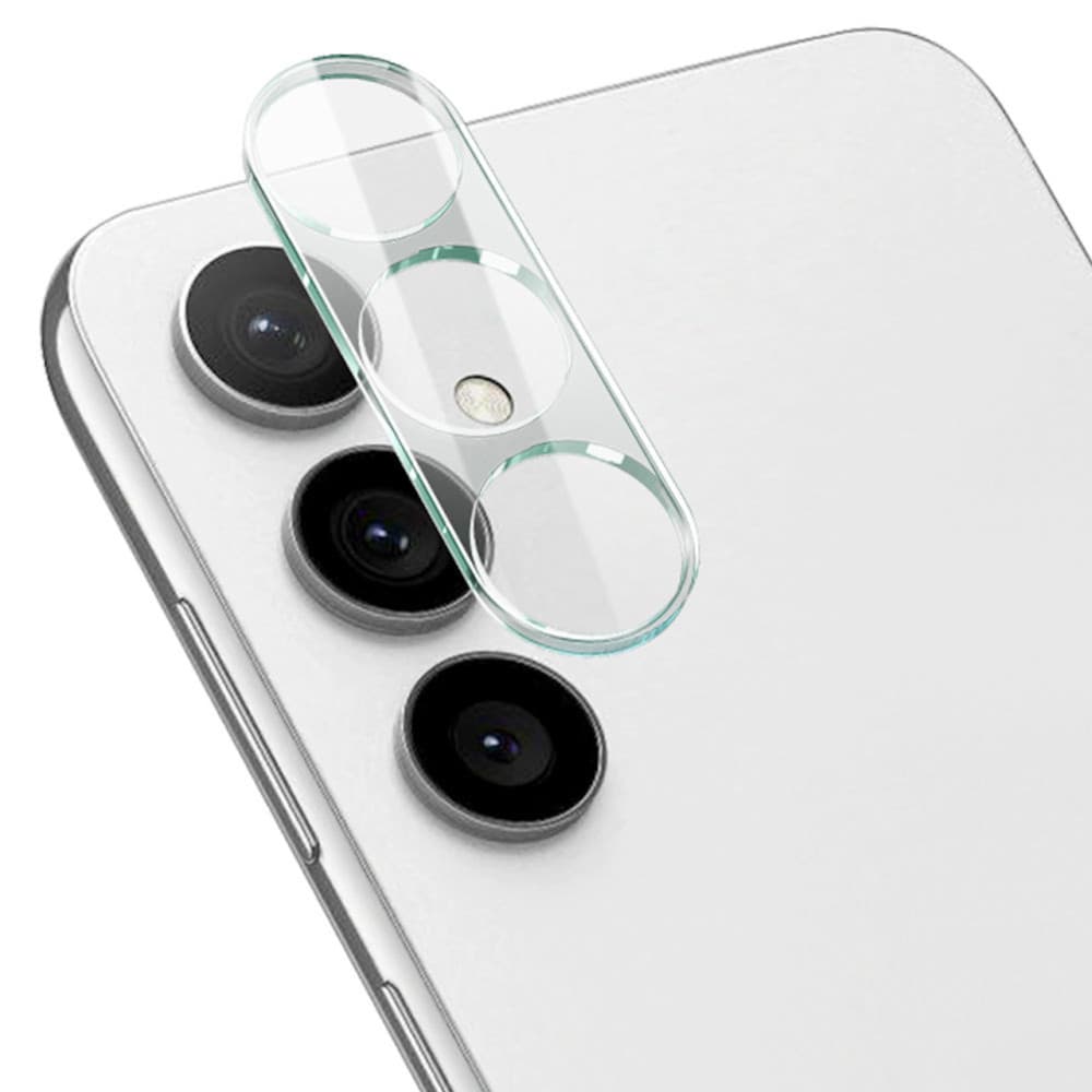 Folie protectie pentru camera spate Samsung Galaxy A54 5G, transparenta 1