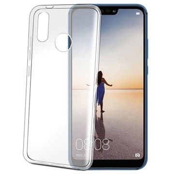 Husa de protecție pentru Huawei P40 Lite E, TPU transparent, grosime 2 mm 1