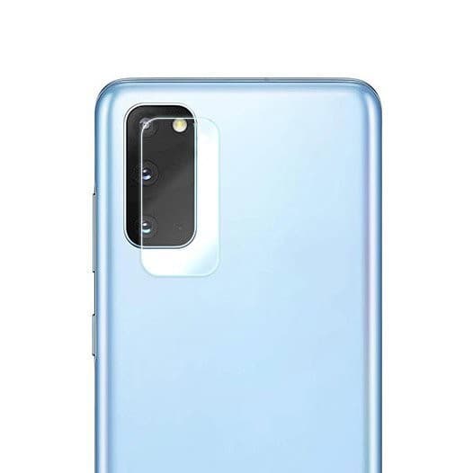 Folie de sticla pentru camera spate Samsung Galaxy S20 1