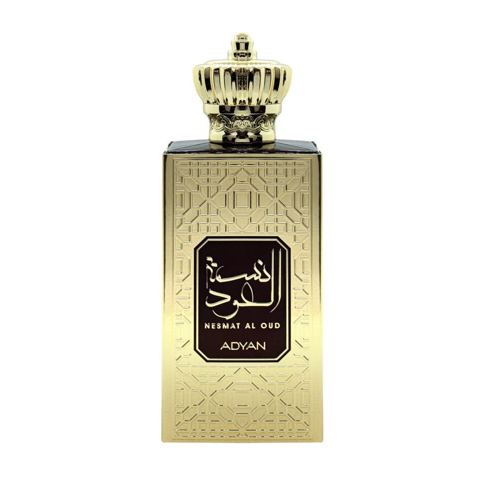 Apă de parfum Adyan, Nesmat al Oud, unisex, 100 ml 1