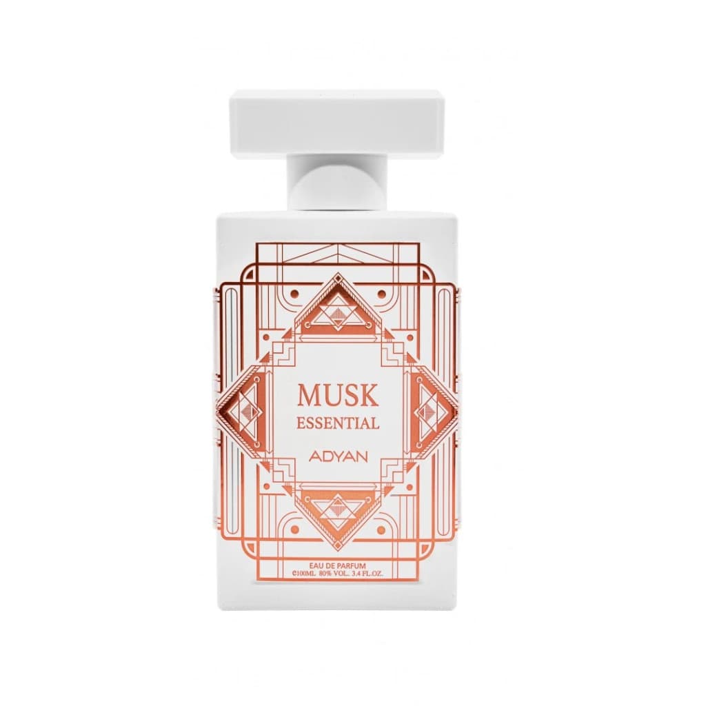 Apă de parfum Adyan, Musk Essential, unisex, 100 ml 1