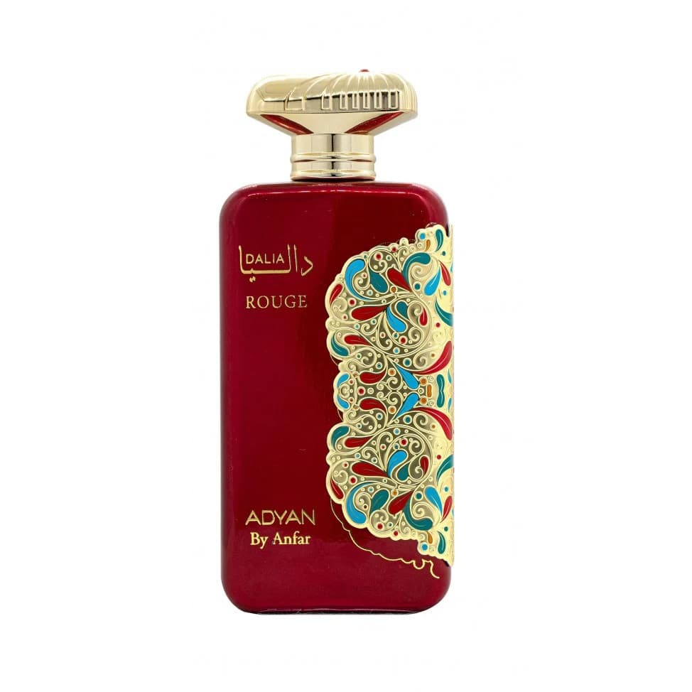Apa de Parfum ADYAN, DALIA ROUGE, femei, 100 ml 1