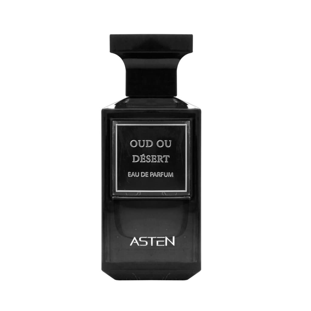 Apa de parfum Oud ou Desert by Asten, 80 ml, unisex 1
