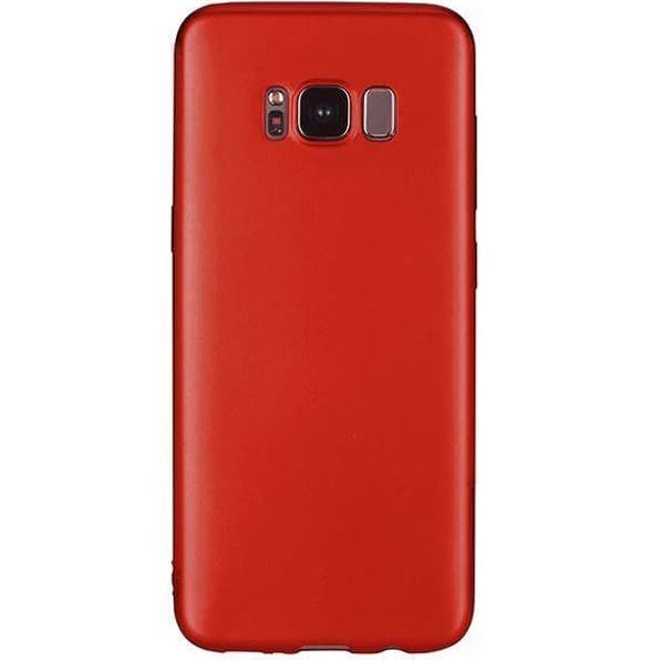 Husa protectie T-Phox pentru Samsung Galaxy S8 Plus, rosie 1