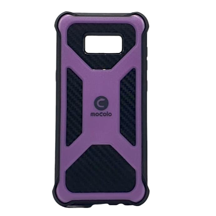 Husa de protectie Mocolo Urban Defender pentru Samsung Galaxy S8 Plus, negru/mov 1