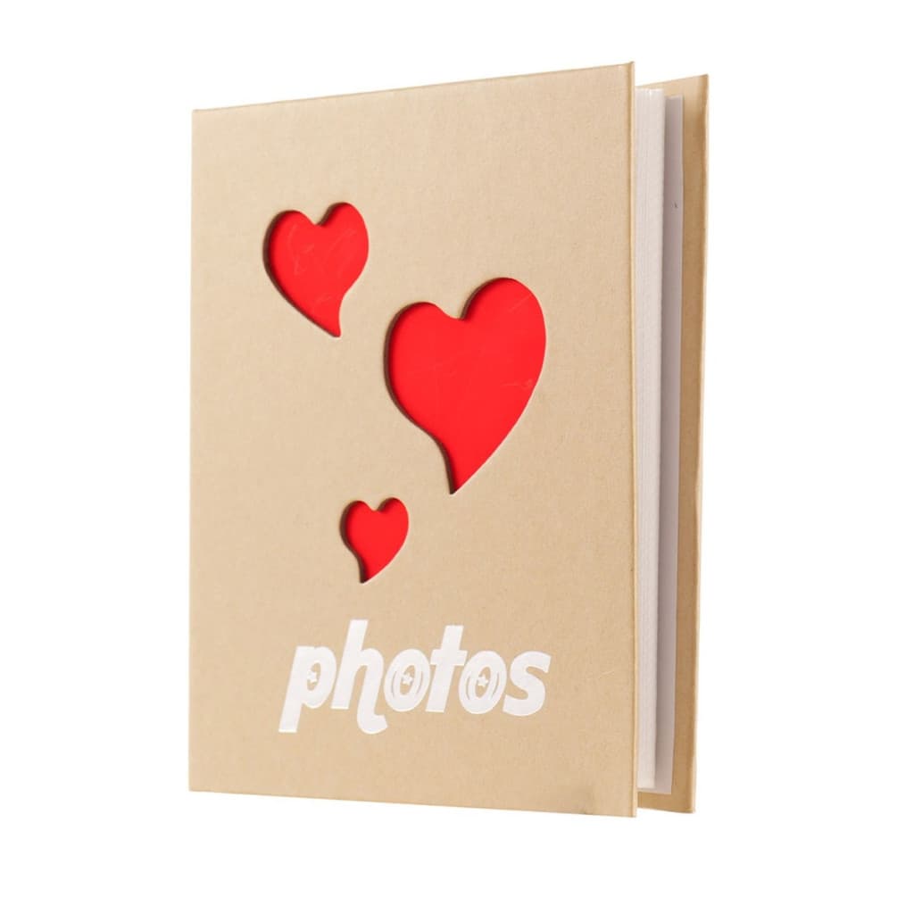 Album foto INIMI, 100 poze 10 x 15 cm 1