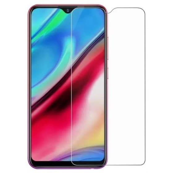 Folie de sticla pentru Samsung Galaxy A10, grosime 0.26 mm, transparenta 1