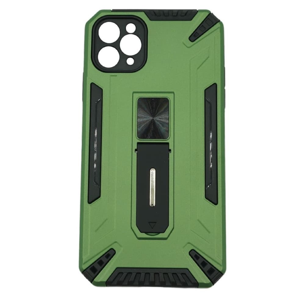 Husa de protectie pentru  Apple  iPhone 12 Pro Max de tip  Carcasa de culoare  Verde 1
