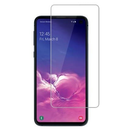 Folie de sticla pentru Samsung Galaxy S10 Lite, grosime 0.26 mm, transparenta 1