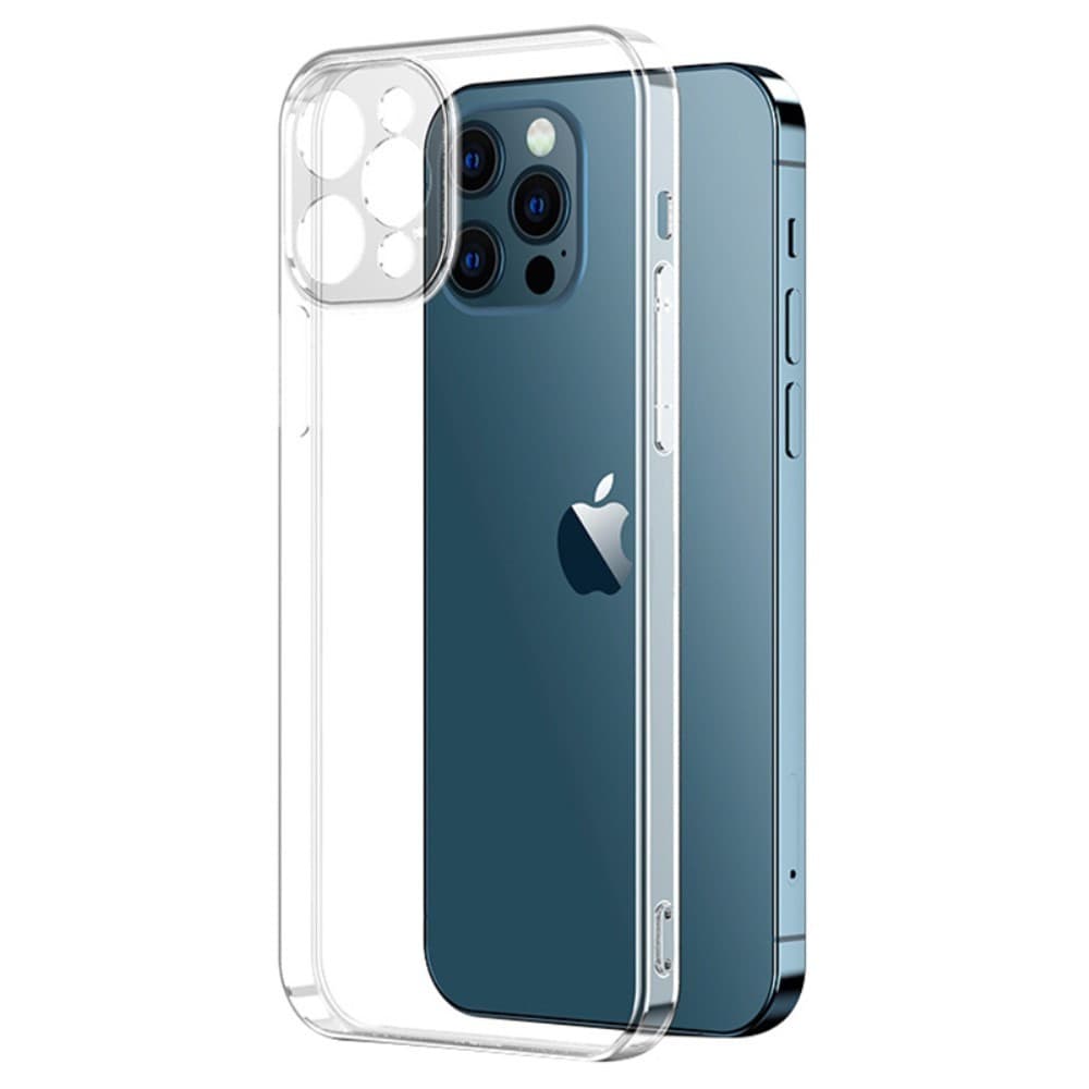 Husa Apple iPhone 14 TPU transparent 1