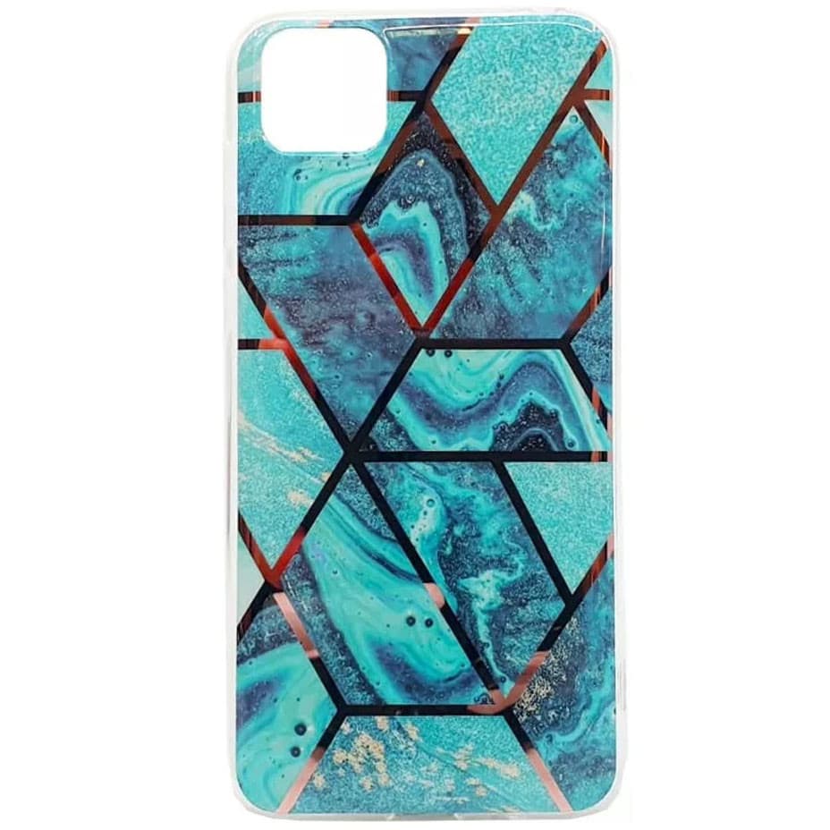 Husa protectie Mosaic pentru Samsung Galaxy S10, model 2 1