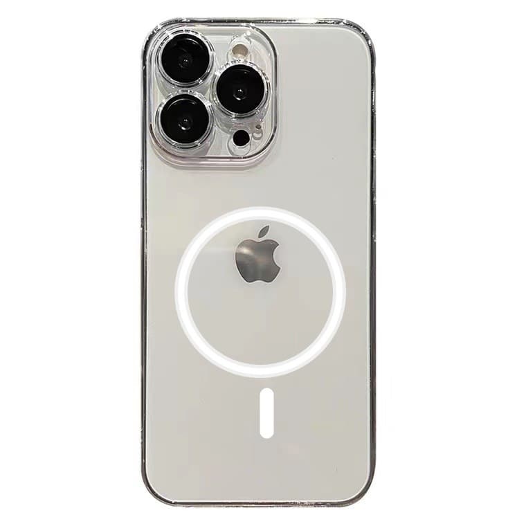 Husa de protectie Apple iPhone 13 Pro, compatibila MagSafe, protectie sticla camere 1