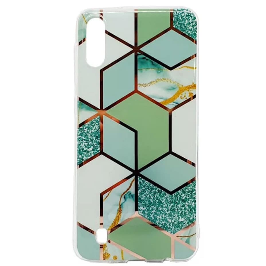 Husa protectie Mosaic pentru Samsung Galaxy A71, model 6 1