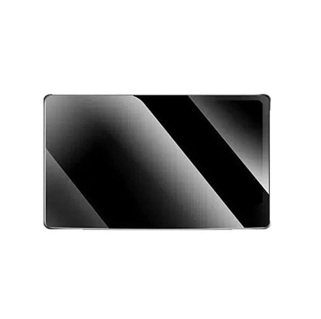 Folie sticla ecran spate Tesla Model 3 / Tesla Model Y, 4K Ultra HD, anti-amprenta, 2.5D, transparenta 1