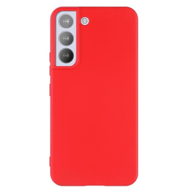 Husa Samsung Galaxy A15, Matt TPU, rosie 1