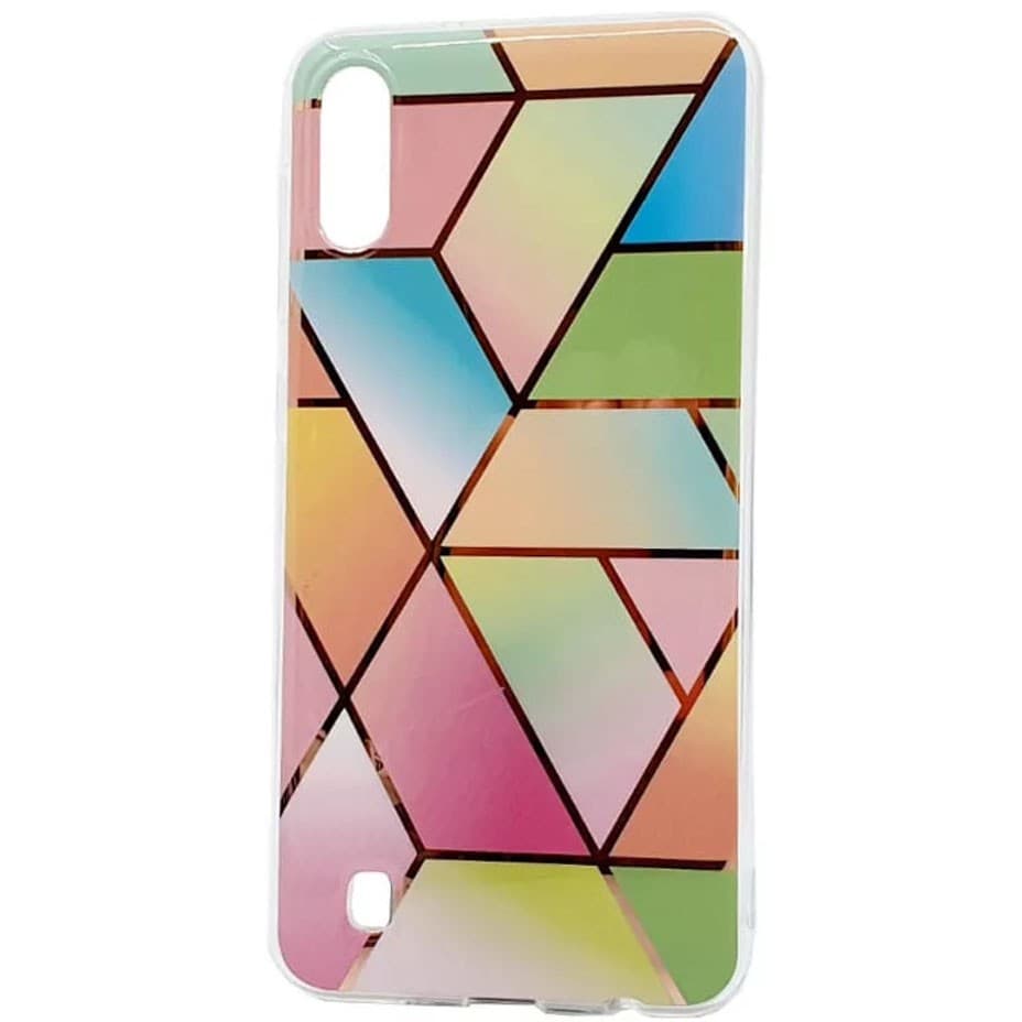 Husa protectie Mosaic pentru Huawei P Smart Z, model 12 1