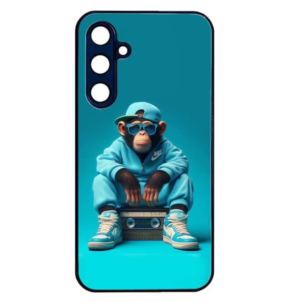 Husa Samsung Galaxy S24 Ultra, Colorful Aluminium TPU, design Cool Ape 2 1
