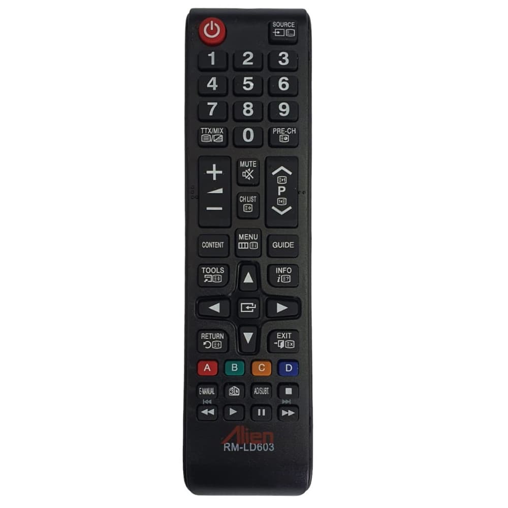 Telecomanda pentru TV LCD/LED SAMSUNG, Alien RM-LD603 1