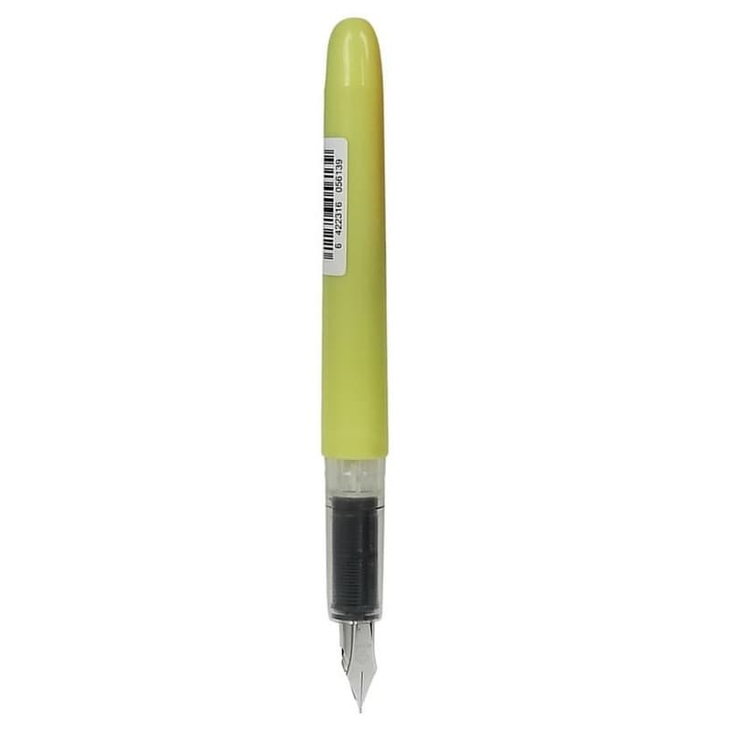 Stilou Colorarte 1032B, alimentare rezerve, corp plastic, verde 1