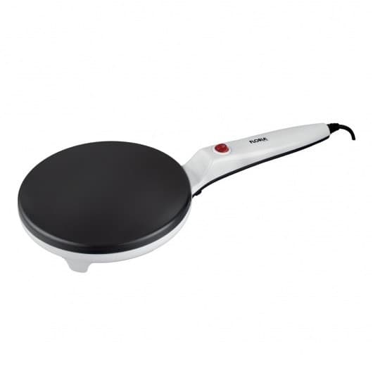 Aparat pentru facut clatite Floria ZLN 7911, putere 700w, diametru 20 cm, alb 1